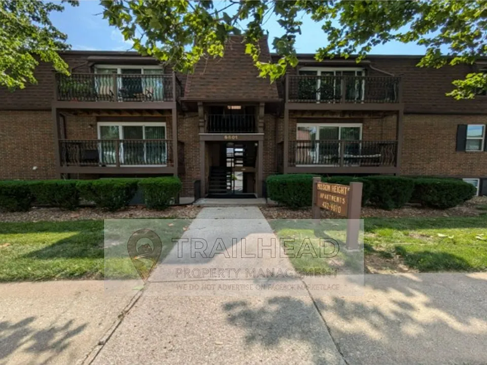 5801 Woodson St