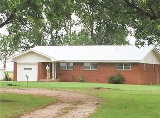 1387 State Highway 6 N, O Brien, TX 79539
