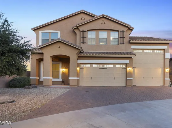 8209 W ROCK SPRINGS Drive, Peoria, AZ 85383