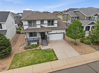3064 Trailblazer Way, Castle Rock, CO 80109