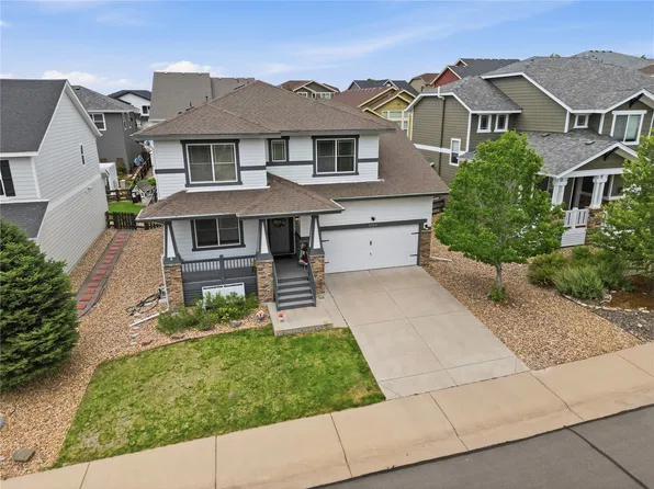 3064 Trailblazer Way, Castle Rock, CO 80109