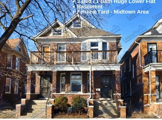 72 W Philadelphia St, Detroit, MI 48202