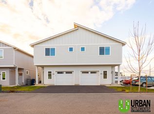 Woodlawn Duplex, Spokane, WA 99216