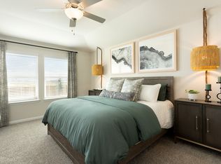 The Hughes (841) Plan, Creekfall, Burnet, TX 78611