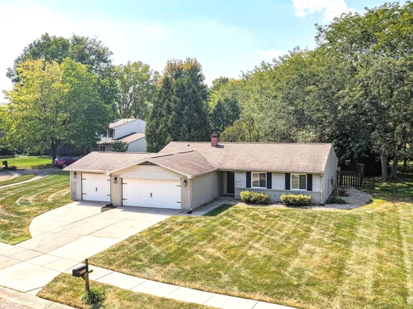 8442 Duncaster Ct, Indianapolis, IN 46256