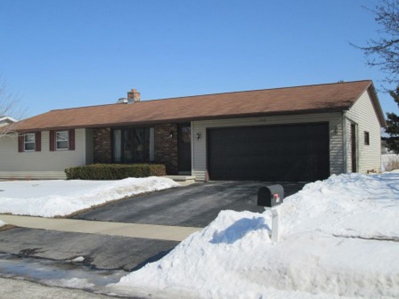 Front of house