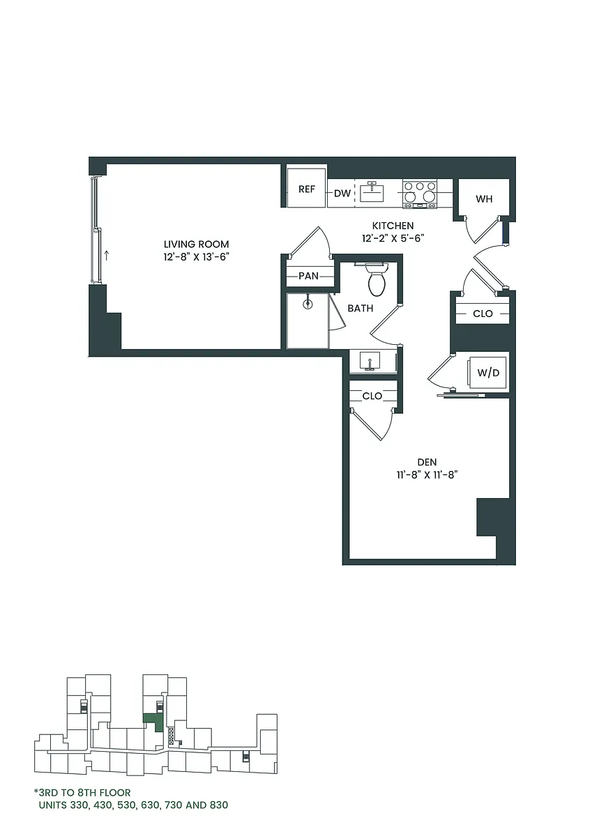 Floor plan S4