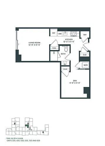 Floor plan S4