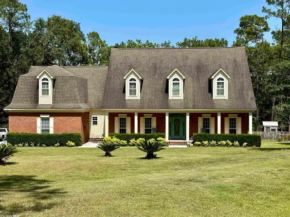 16403 Faulkner Rd, Bay Minette, AL 36507