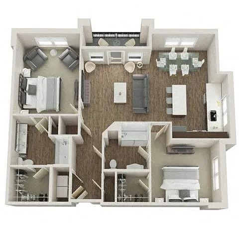 Floor plan BEXLEY