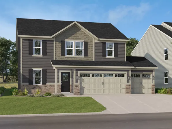 4038 Bumps End Dr, Indianapolis, IN 46239