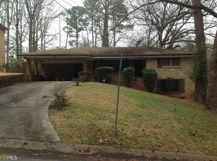 2738 Whites Mill Ct, Decatur, GA 30034