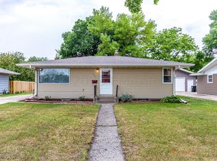 1741 13 1/2 St S, Fargo, ND 58103