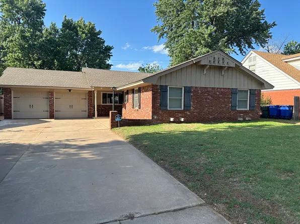 2809 Orlando Rd, Oklahoma City, OK 73120