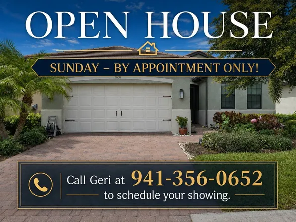 11992 Blazing Star Dr, Venice, FL 34293