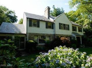 5175 Tilden St NW, Washington, DC