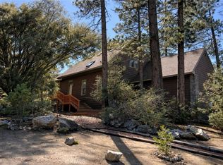 16200 Askin Dr, Pine Mountain Club, CA 93222
