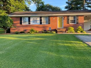 1507 Laurel St, Roanoke Rapids, NC 27870