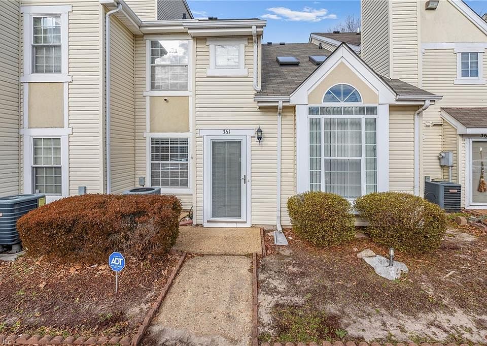 361 Lees Mill Dr, Newport News, VA 23608 Zillow