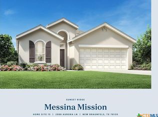 2988 Aurora Ln, New Braunfels, TX 78130