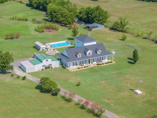 2331 Vz County Road 3501, Wills Point, TX 75169