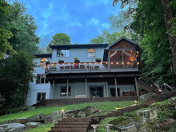 Lake view