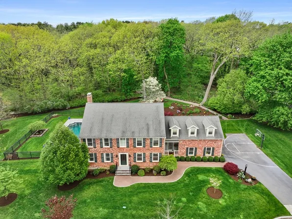 22 Herrick Dr, Milton, MA 02186