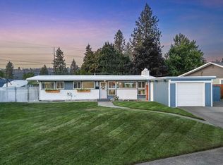 3612 W Decatur Ave, Spokane, WA 99205