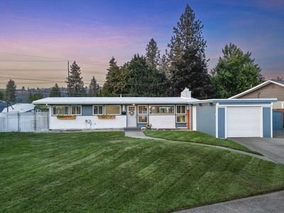 3612 W Decatur Ave, Spokane, WA, 99205
