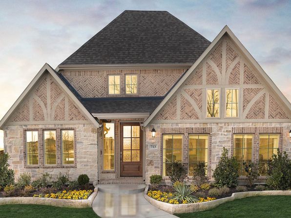 4+ Bedroom Home for Sale in McKinney TX