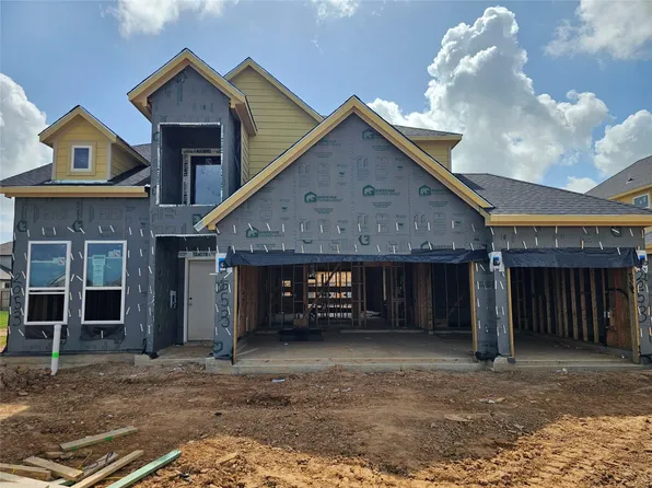 2053 Sunflower View St, Brookshire, TX 77493