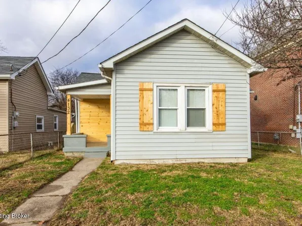 4132 Hazelwood Ave, Louisville, KY 40215