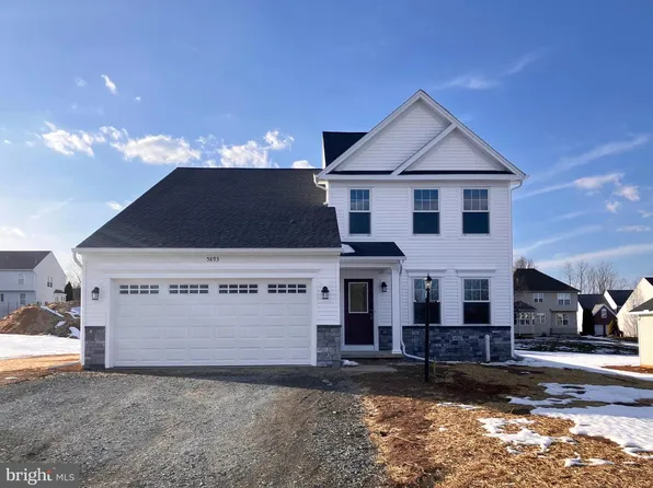 5893 Buchanan Dr, Mercersburg, PA 17236