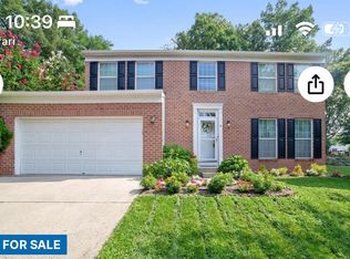 8 Quails Nest Ct, Baltimore, MD 21236