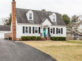 6563 Tammy Ln, Mechanicsville, VA 23111