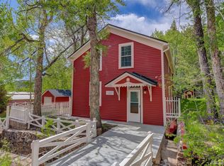 222 Eureka St, Central City, CO 80427