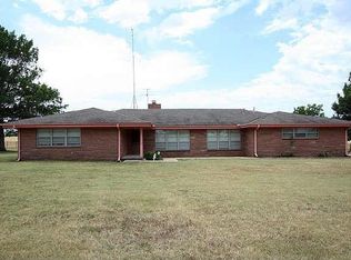 8780 Hectorville Rd, Mounds, OK 74047