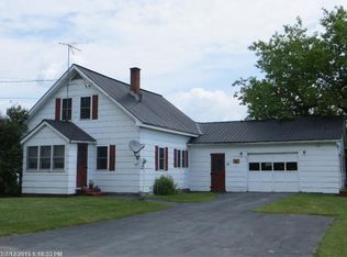 32 Sunset Dr, Saint Francis, ME 04774