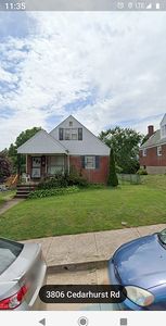 3805 Cedarhurst Rd, Baltimore, MD, 21206