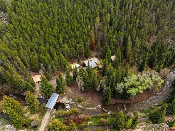 340 County Road 54, Almont, CO 81210