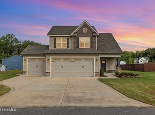 223 N Nolan Park Drive, Selma, NC 27576