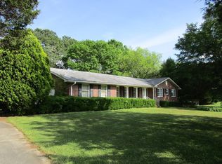 302 Wilewood Rd, Abbeville, SC 29620