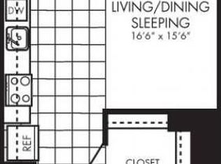 1215 1st St NE APT 7F, Washington, DC 20002