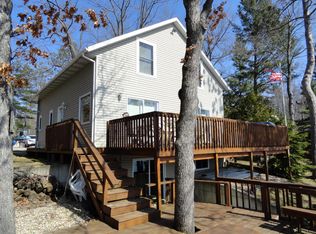 5203 N Red Maple St, Irons, MI 49644