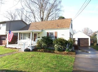 812 38th St, Vienna, WV 26105