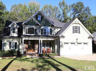 4821 Sweet Chestnut Ln, Raleigh, NC 27610