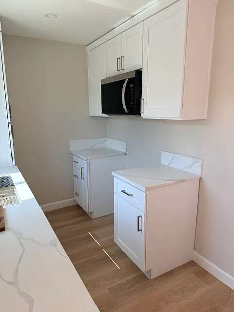 Kitchen (appliances can be added)