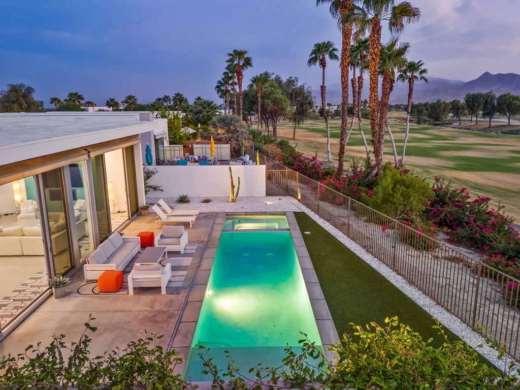 Home at Escena Golf Club