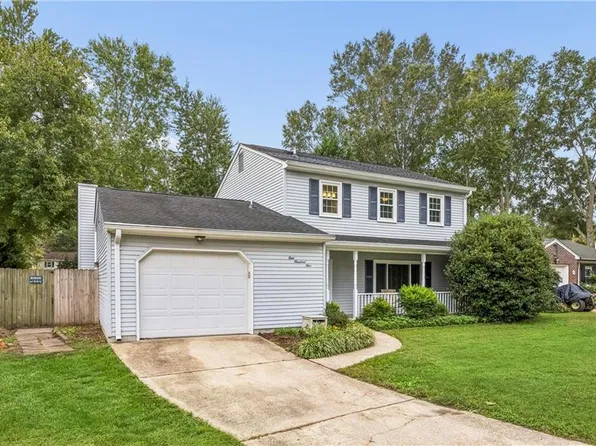 109 Deep Water Cv, Newport News, VA 23606