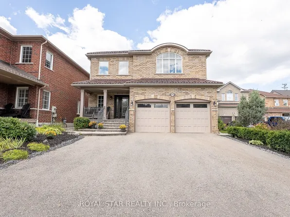 6782 Kazoo Ct, Mississauga, ON L5W 1T4